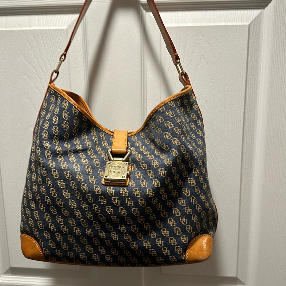 Dooney & Bourke denim